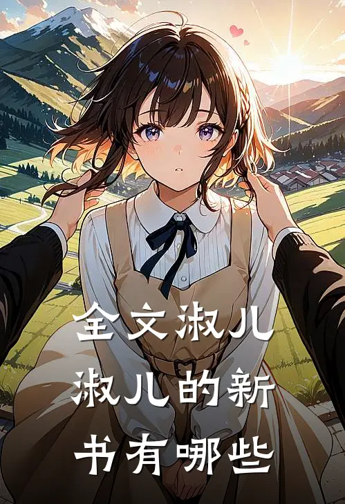 全文淑儿淑儿的新书有哪些