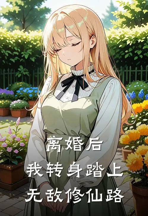 离婚后，我转身踏上无敌修仙路