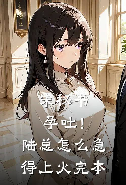 宋秘书孕吐！陆总怎么急得上火完本