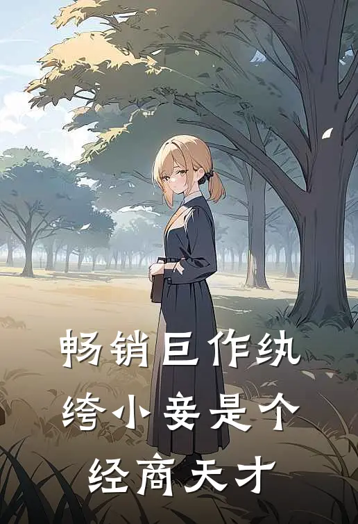 畅销巨作纨绔小妾是个经商天才