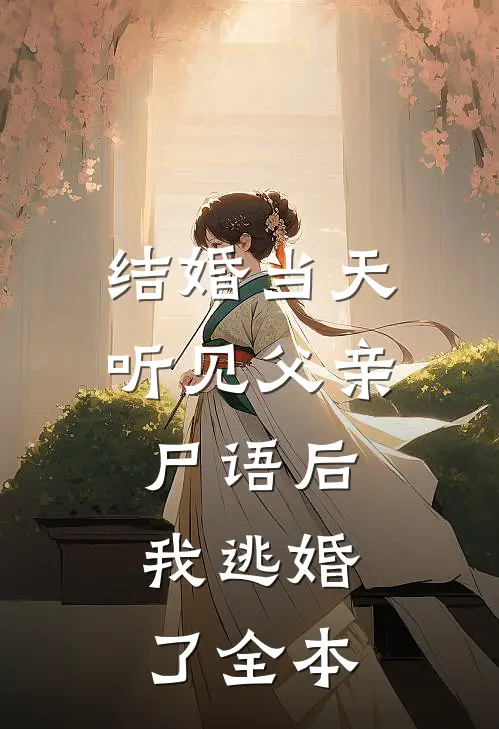 结婚当天听见父亲尸语后，我逃婚了全本