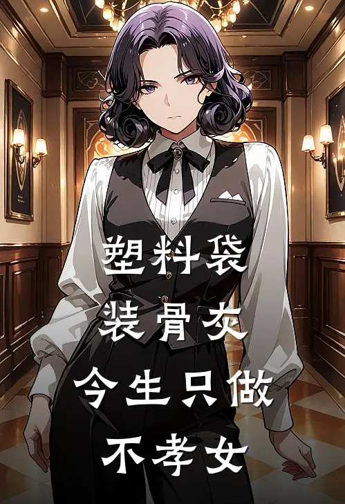 塑料袋装骨灰，今生只做不孝女