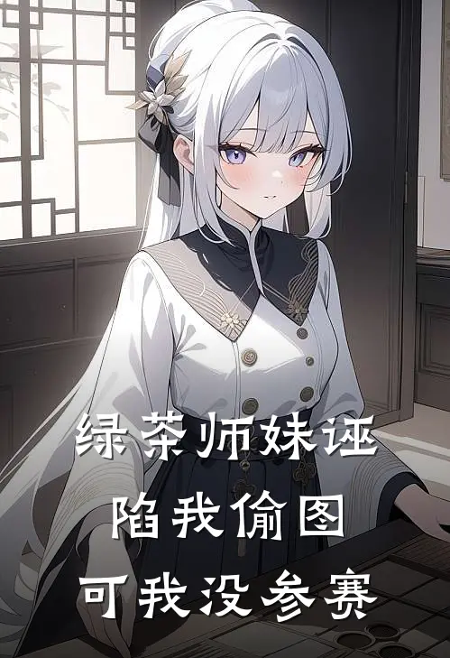 绿茶师妹诬陷我偷图，可我没参赛