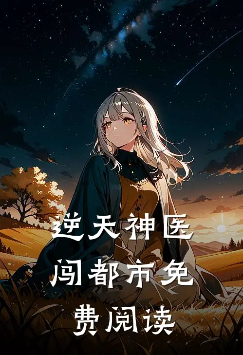 逆天神医闯都市免费阅读
