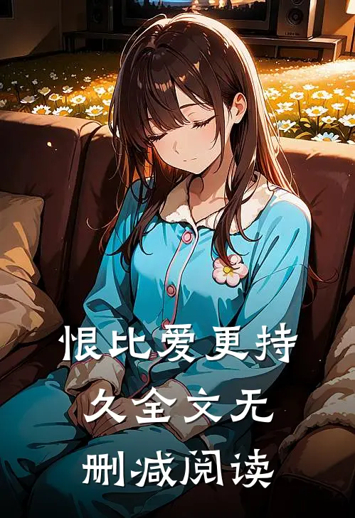 恨比爱更持久全文无删减阅读