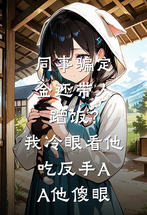 同事骗定金还带人蹭饭？我冷眼看他吃，反手AA他傻眼