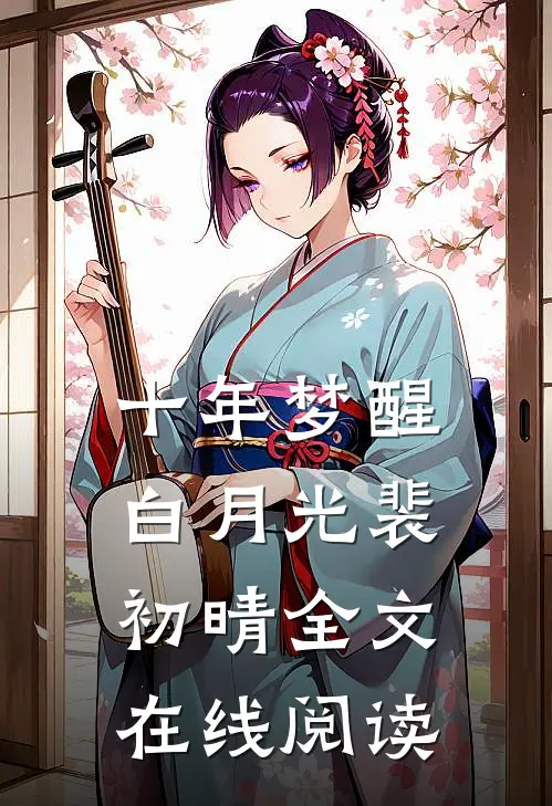 十年梦醒白月光裴初晴全文在线阅读
