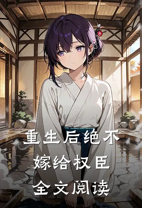 重生后绝不嫁给权臣全文阅读