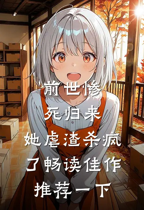 前世惨死归来,她虐渣杀疯了畅读佳作推荐一下