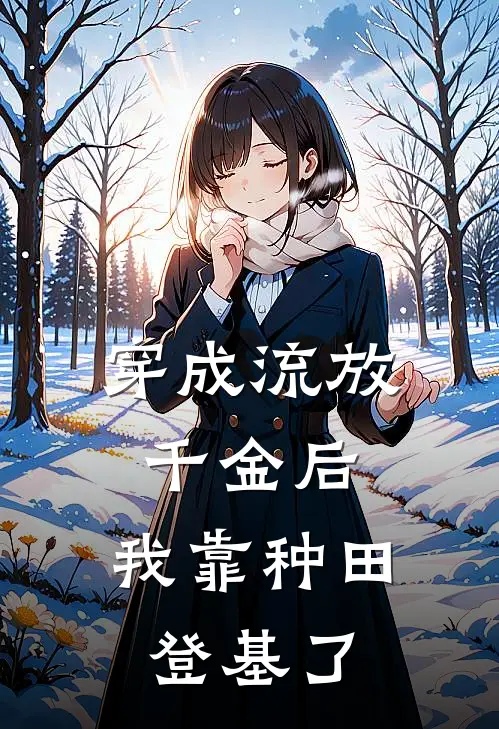 穿成流放千金后，我靠种田登基了