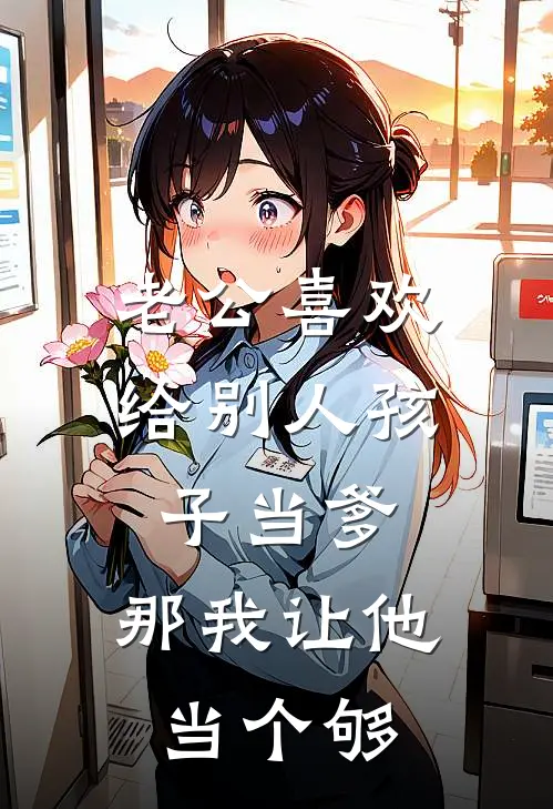 老公喜欢给别人孩子当爹，那我让他当个够