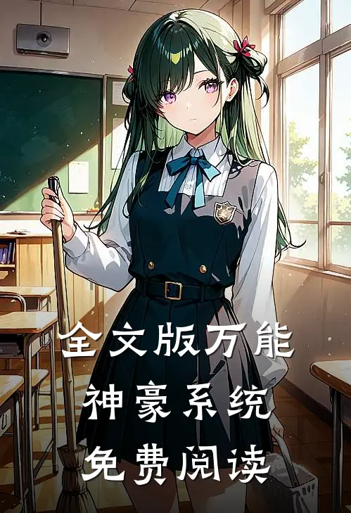 全文版万能神豪系统免费阅读