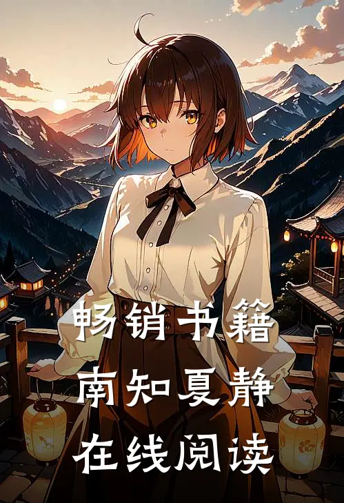 畅销书籍南知夏静在线阅读