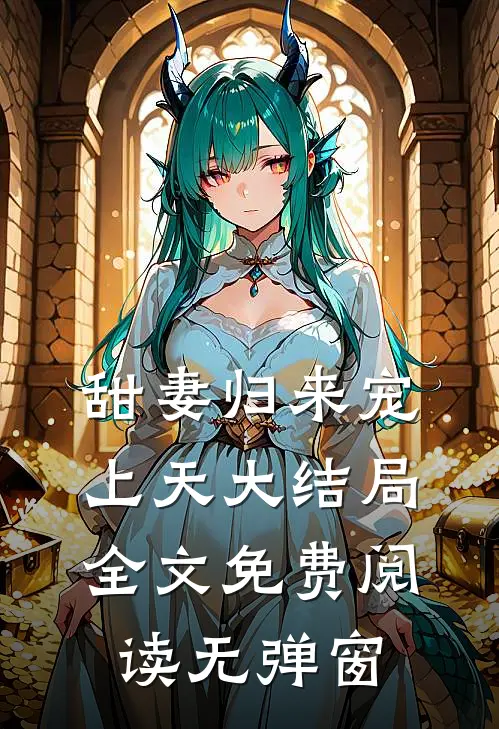 甜妻归来宠上天大结局全文免费阅读无弹窗