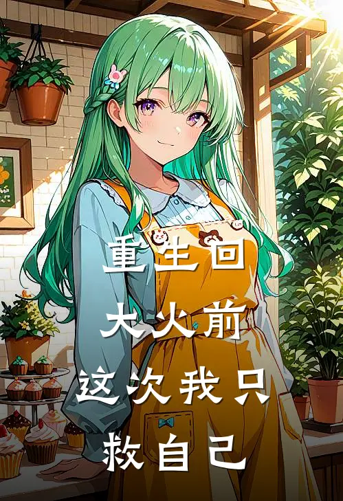 重生回大火前，这次我只救自己
