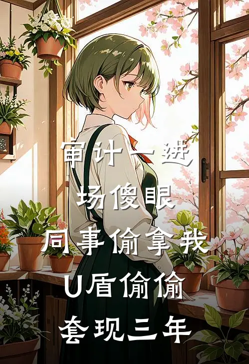 审计一进场傻眼，同事偷拿我U盾偷偷套现三年