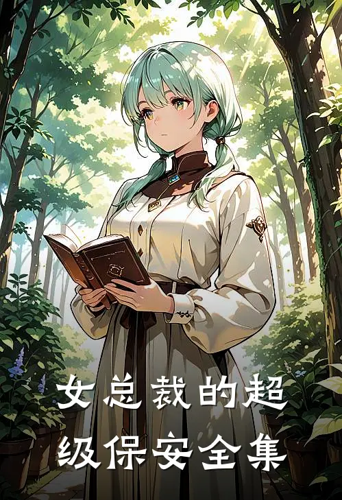 女总裁的超级保安 全集