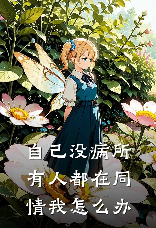 自己没病所有人都在同情我怎么办