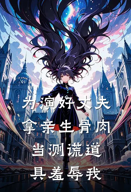 为演好丈夫，拿亲生骨肉当测谎道具羞辱我