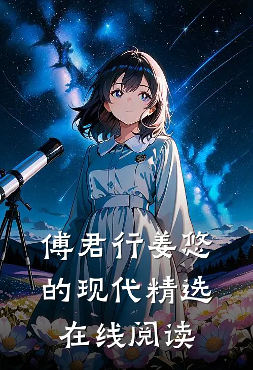 傅君行姜悠的现代精选在线阅读