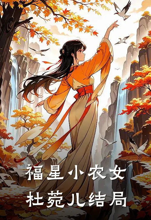 福星小农女杜菀儿结局