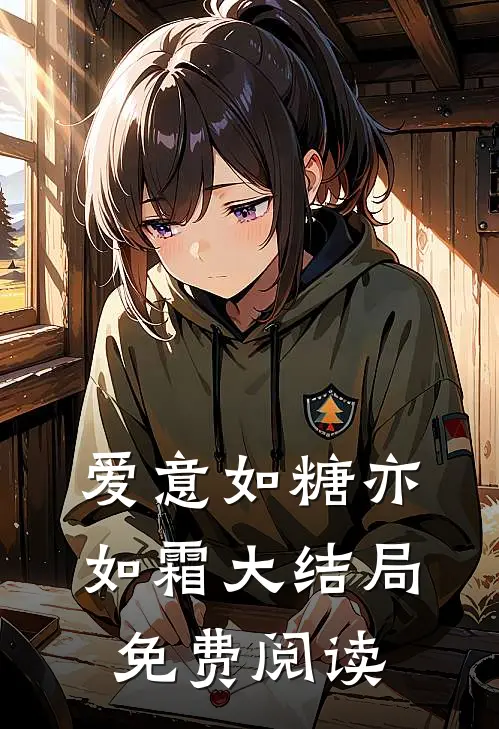 爱意如糖亦如霜大结局免费阅读