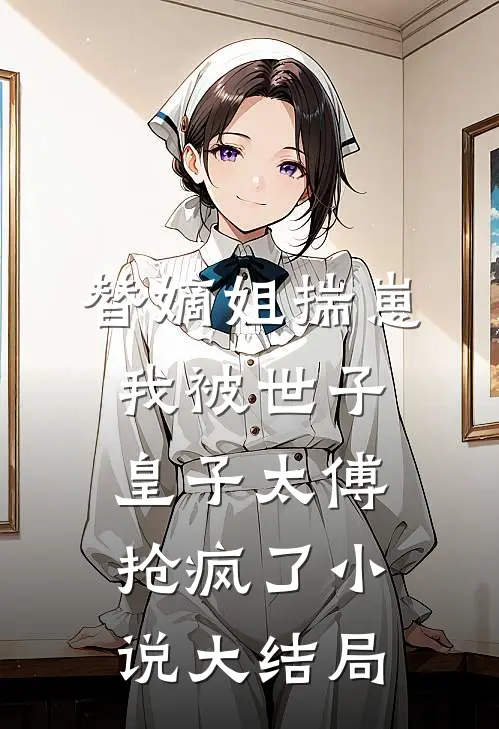 替嫡姐揣崽，我被世子皇子太傅抢疯了小说大结局