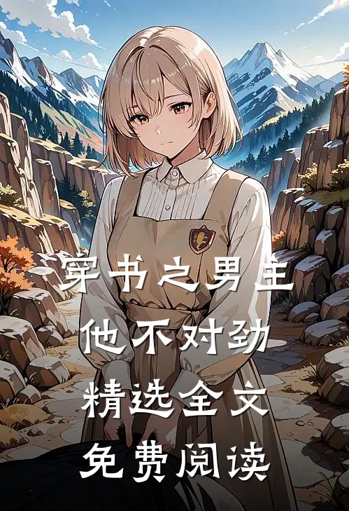 穿书之男主他不对劲精选全文免费阅读