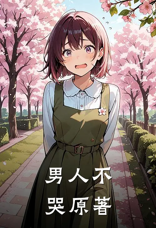 男人不哭原著