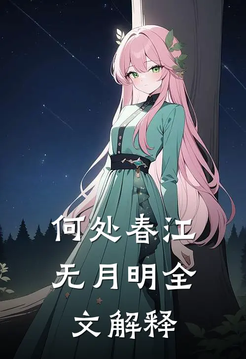 何处春江无月明全文解释