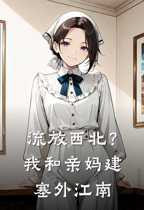 流放西北？我和亲妈建塞外江南