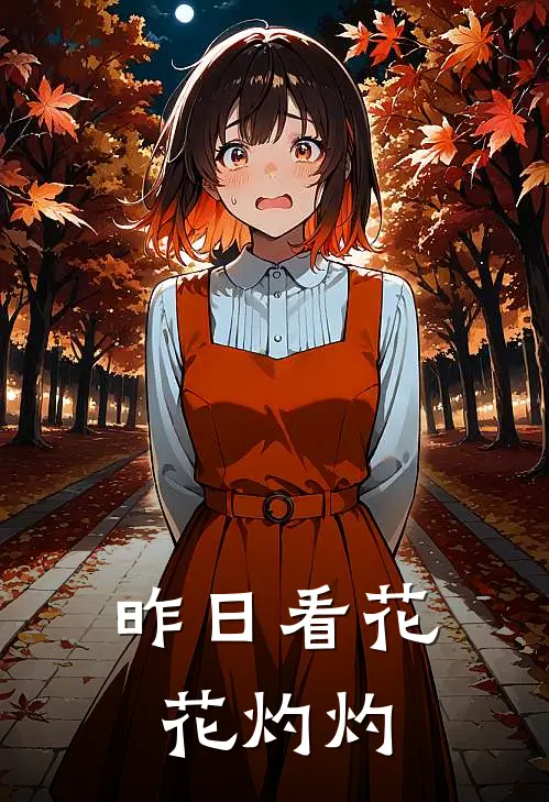 昨日看花花灼灼