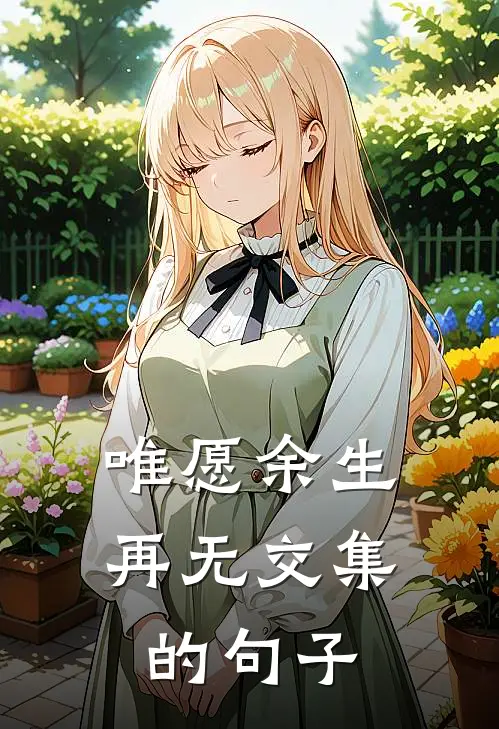 唯愿余生再无交集的句子