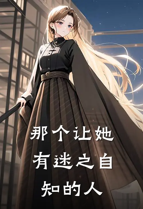 那个让她有迷之自知的人