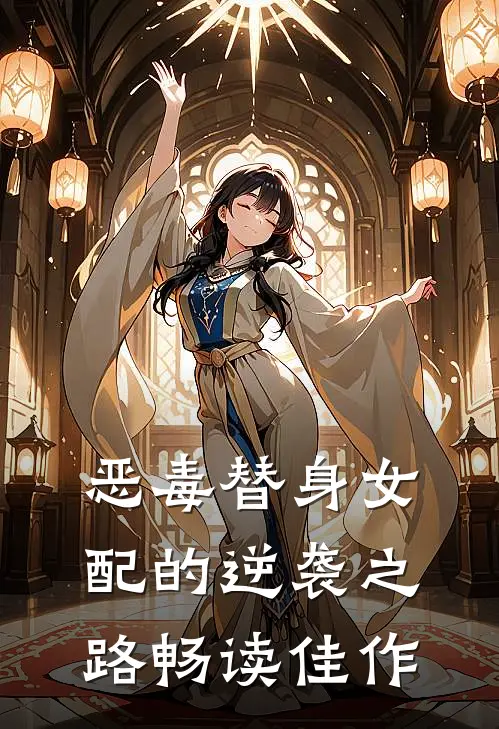 恶毒替身女配的逆袭之路畅读佳作