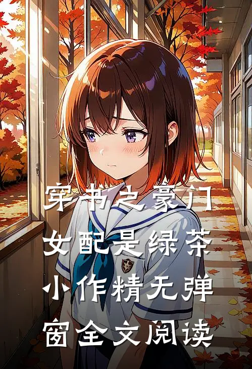 穿书之豪门女配是绿茶小作精无弹窗全文阅读