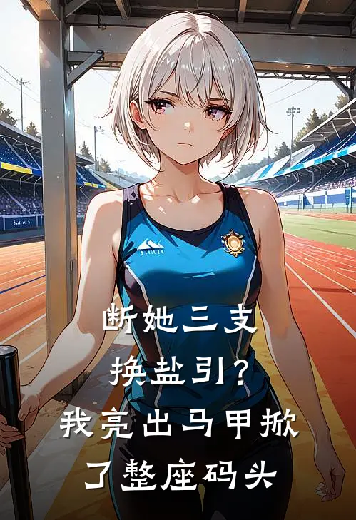 断她三支换盐引？我亮出马甲掀了整座码头