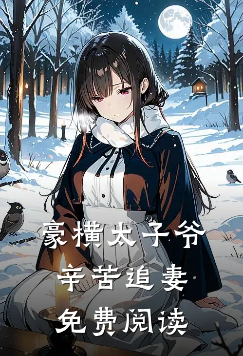豪横太子爷辛苦追妻免费阅读