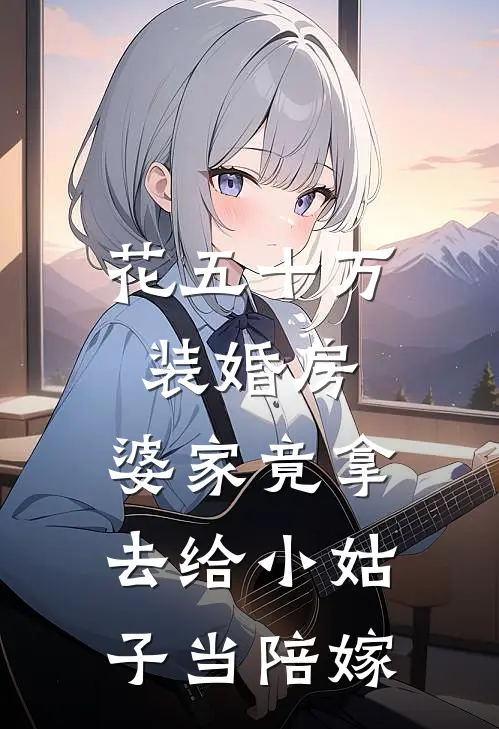 花五十万装婚房,婆家竟拿去给小姑子当陪嫁