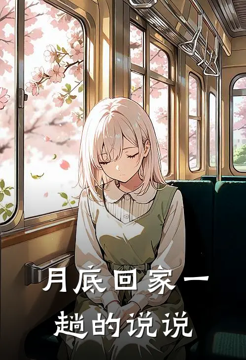 月底回家一趟的说说