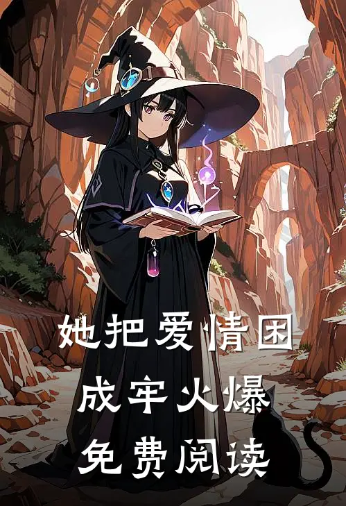 她把爱情困成牢火爆免费阅读