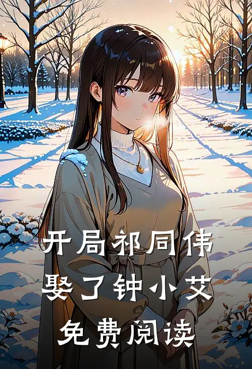 开局祁同伟娶了钟小艾免费阅读