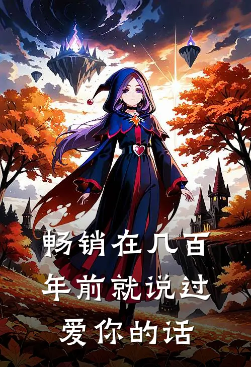 畅销在几百年前就说过爱你的话