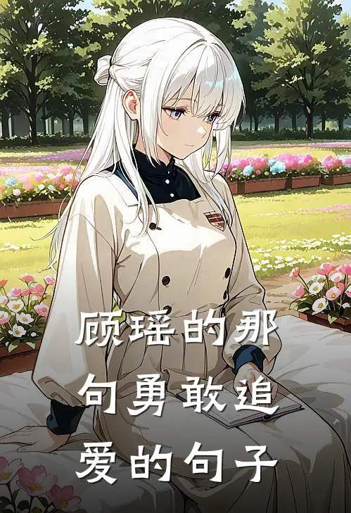 顾瑶的那句勇敢追爱的句子