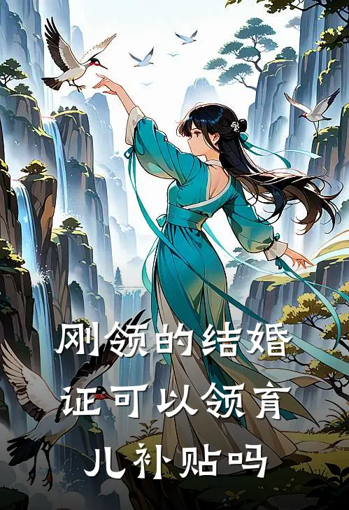 刚领的结婚证可以领育儿补贴吗