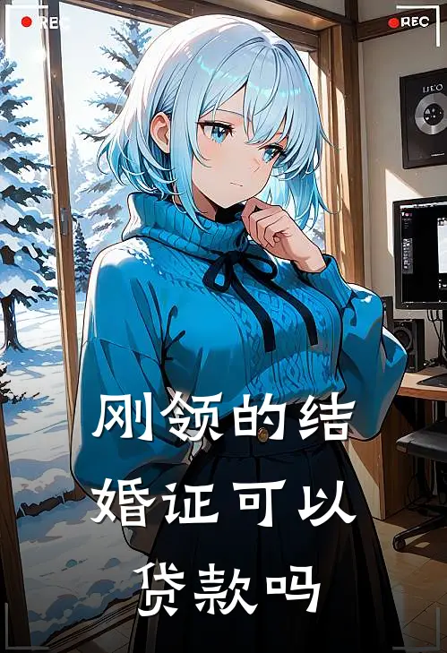 刚领的结婚证可以贷款吗