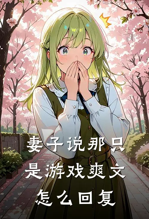 妻子说那只是游戏爽文怎么回复