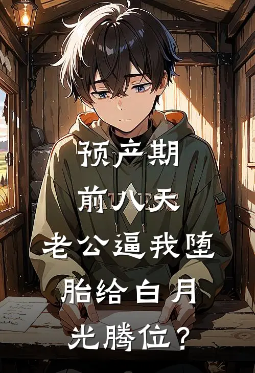预产期前八天，老公逼我堕胎给白月光腾位？