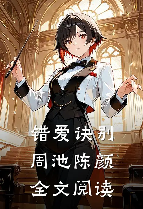 错爱诀别周池陈颜全文阅读