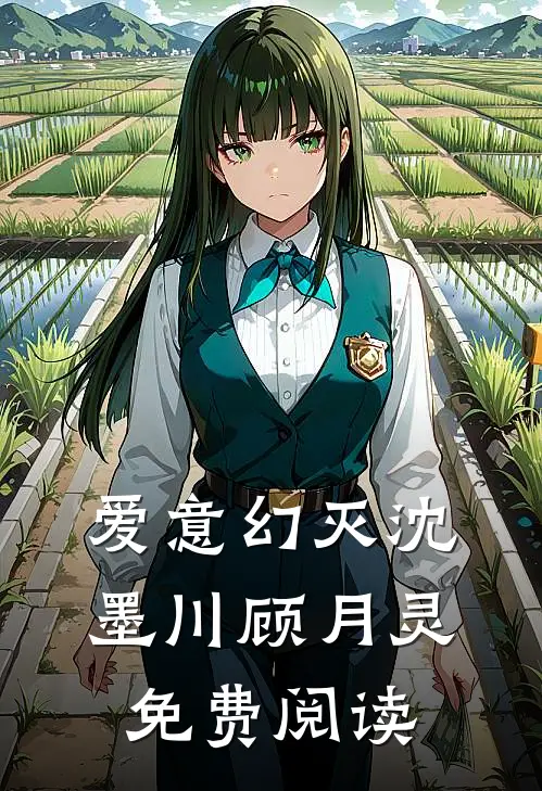 爱意幻灭沈墨川顾月灵免费阅读
